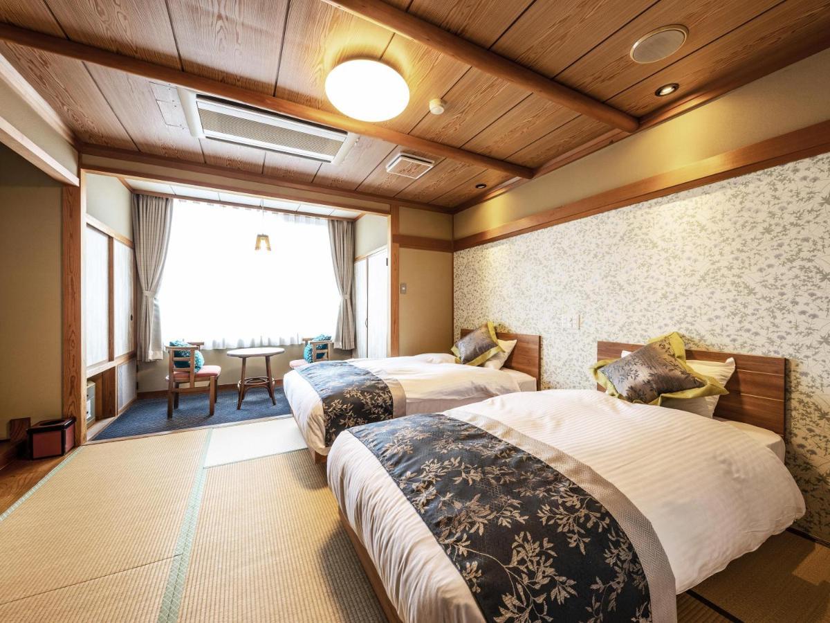 Hotel Fuurin-Ya Niigata Zewnętrze zdjęcie