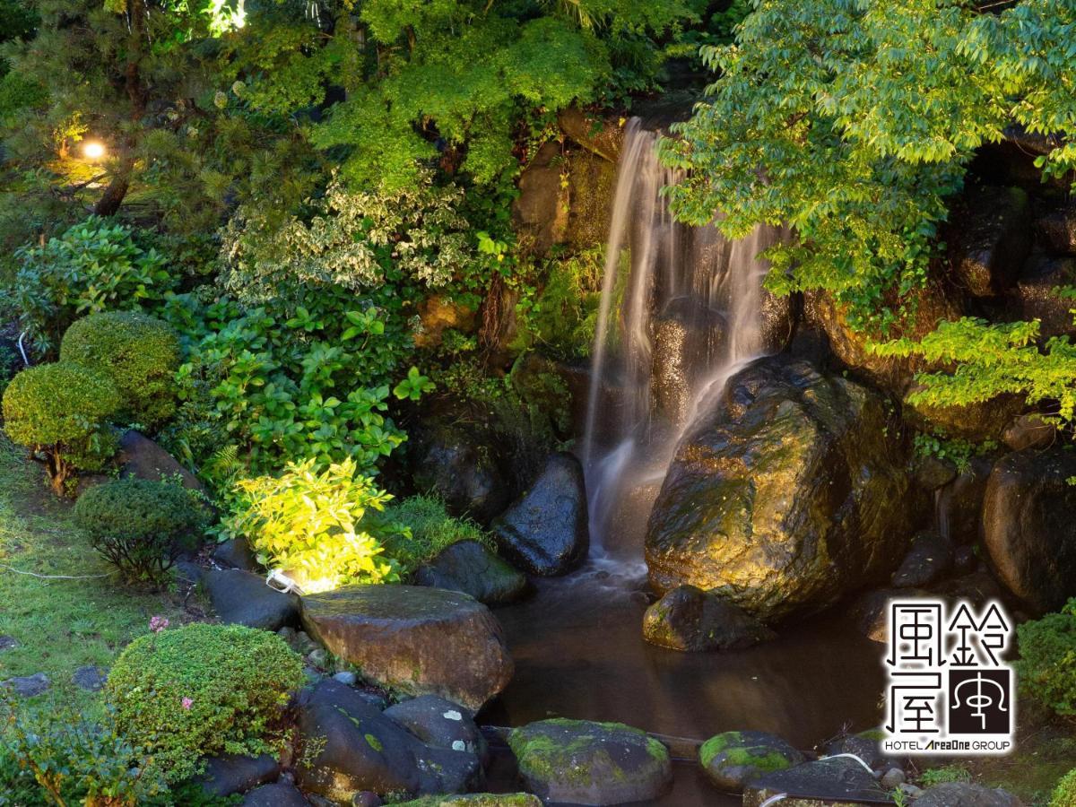 Hotel Fuurin-Ya Niigata Zewnętrze zdjęcie