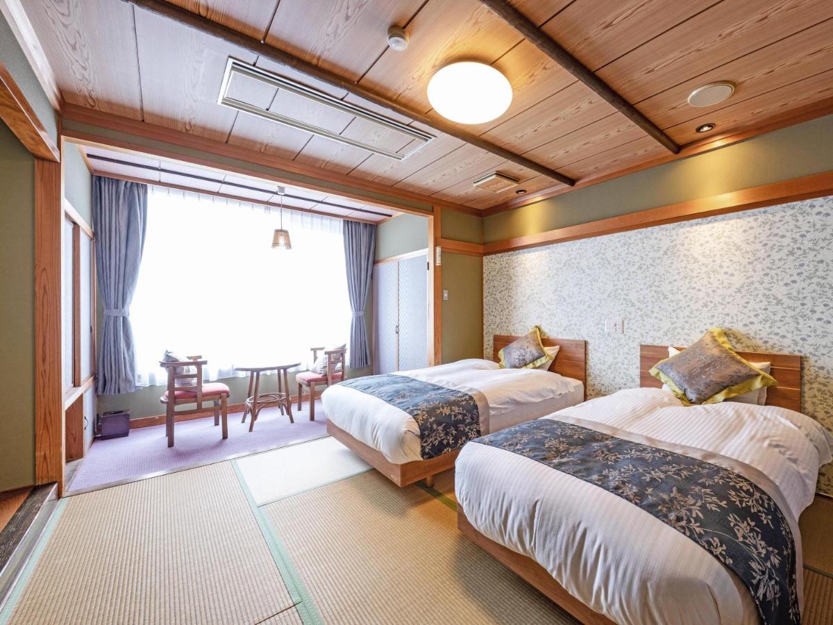 Hotel Fuurin-Ya Niigata Zewnętrze zdjęcie