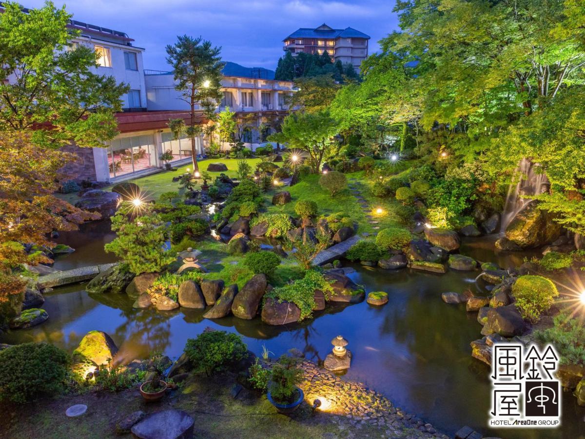 Hotel Fuurin-Ya Niigata Zewnętrze zdjęcie