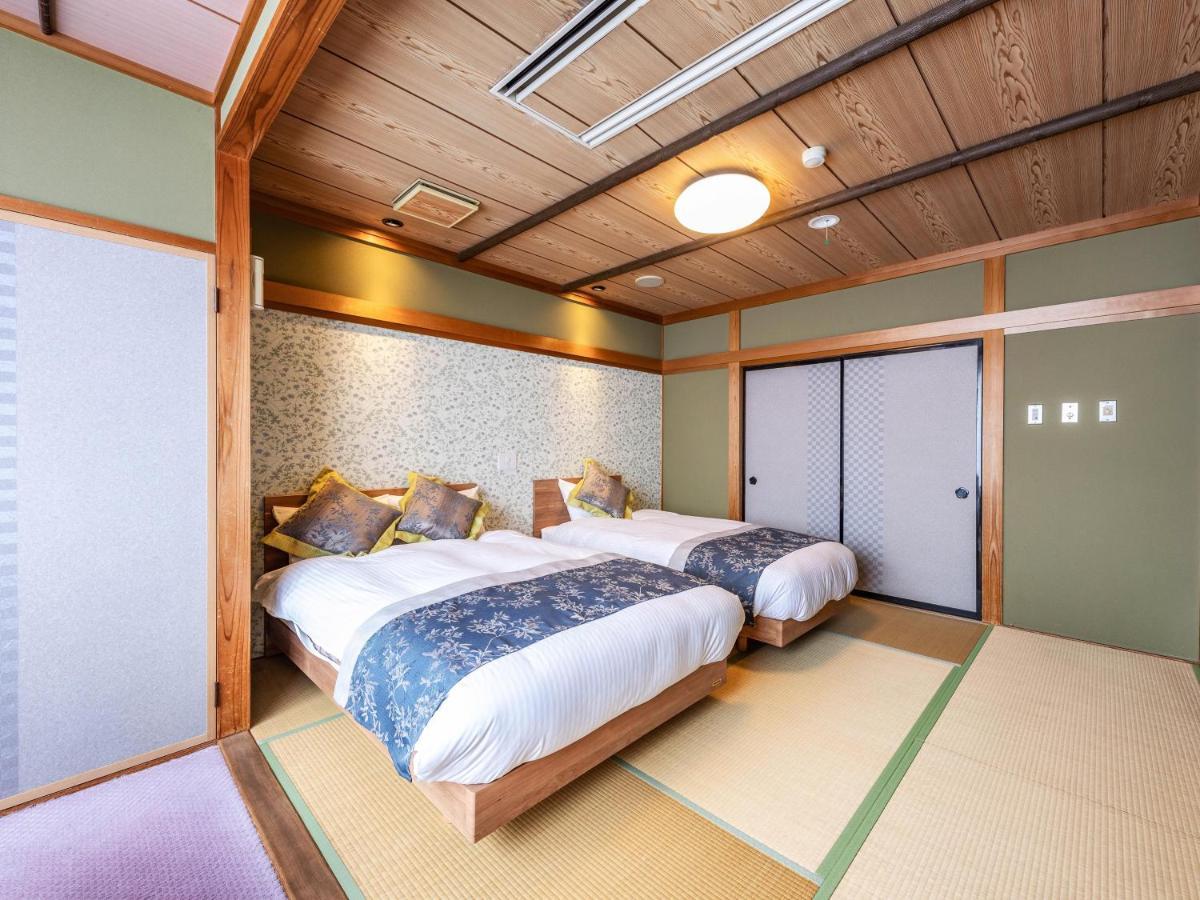 Hotel Fuurin-Ya Niigata Zewnętrze zdjęcie