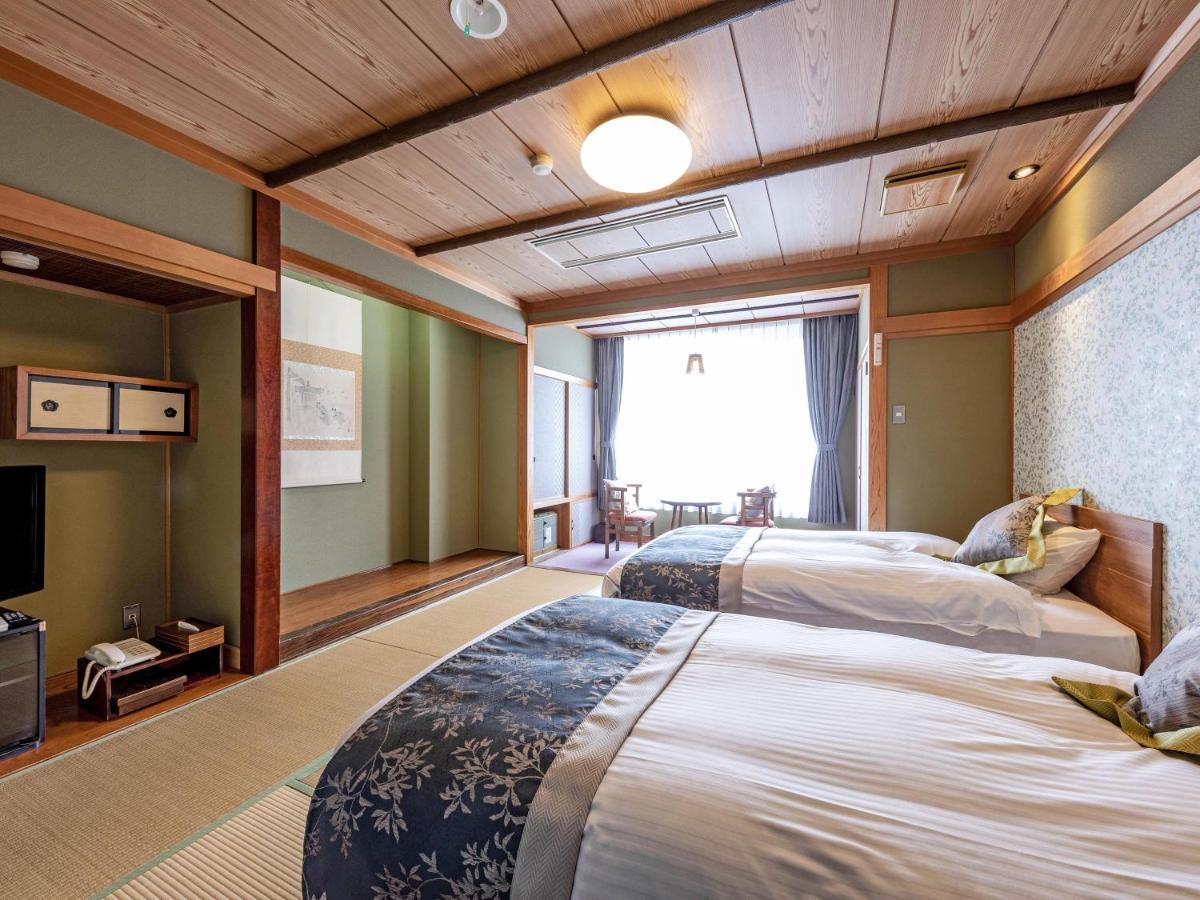 Hotel Fuurin-Ya Niigata Zewnętrze zdjęcie