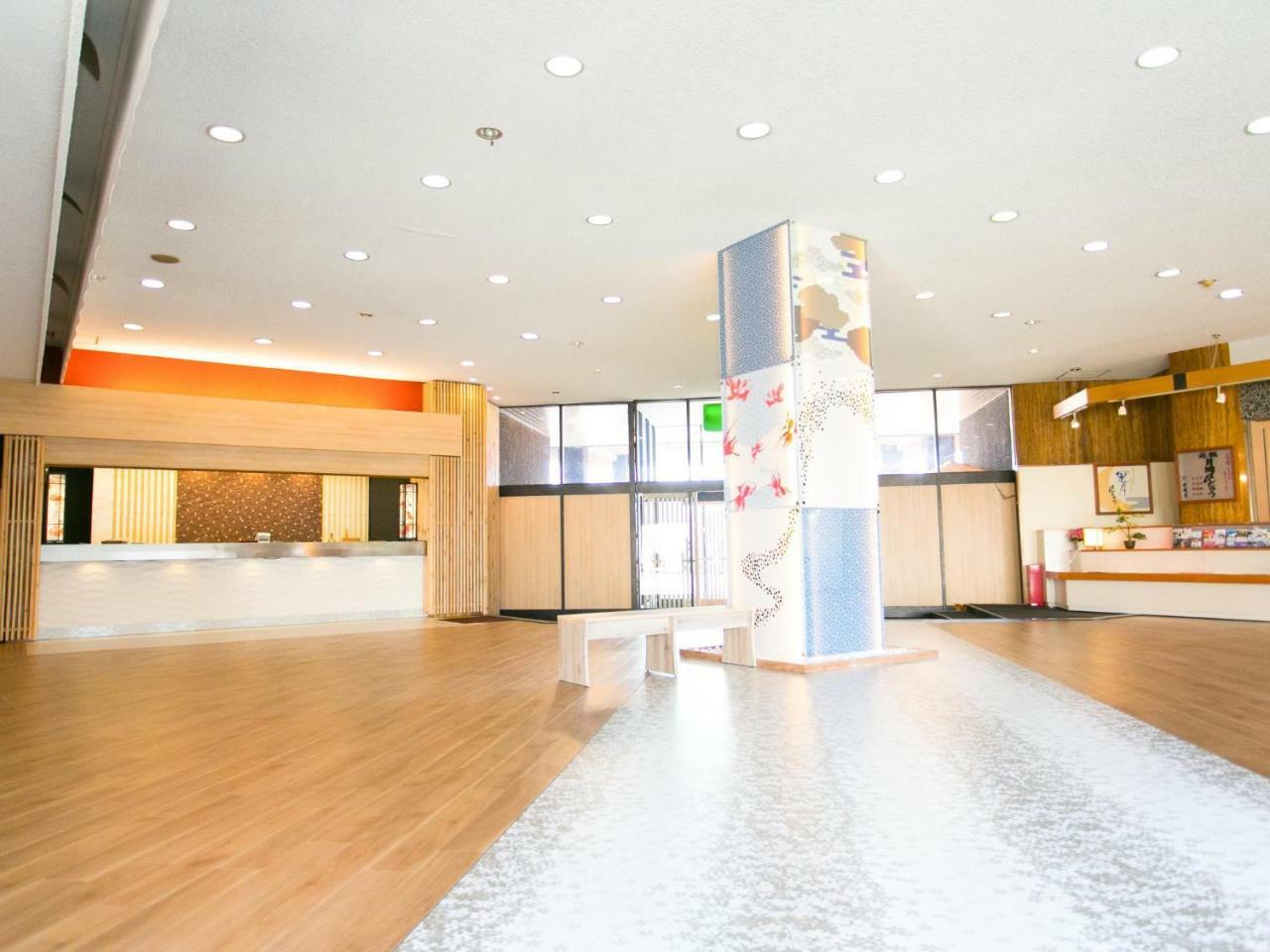 Hotel Fuurin-Ya Niigata Zewnętrze zdjęcie