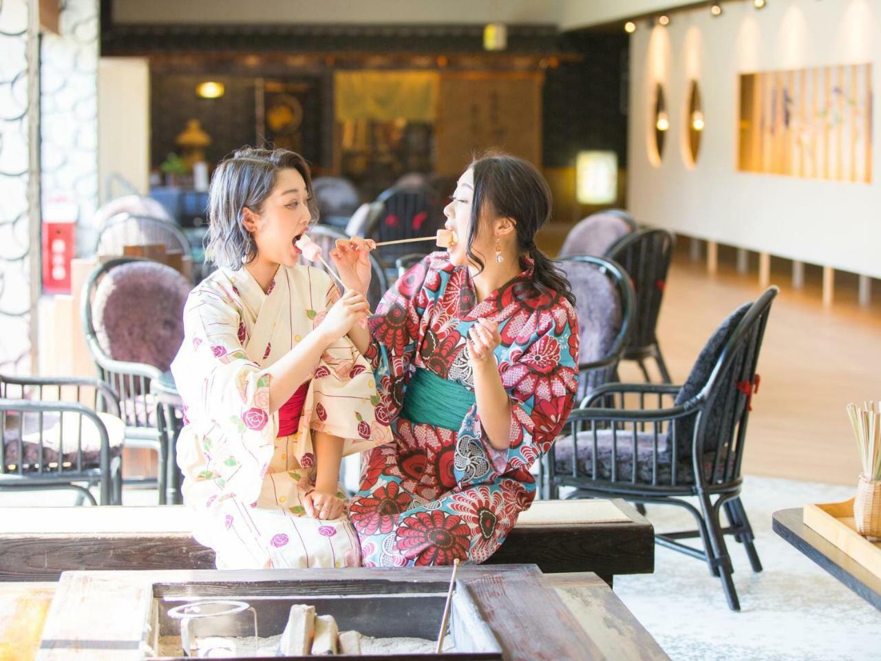 Hotel Fuurin-Ya Niigata Zewnętrze zdjęcie