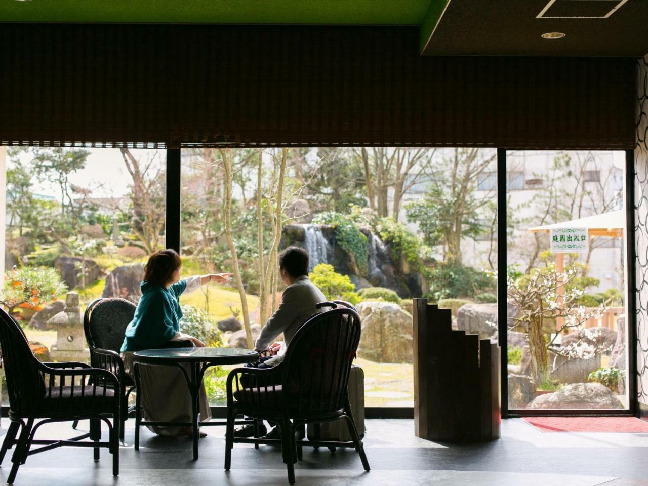 Hotel Fuurin-Ya Niigata Zewnętrze zdjęcie