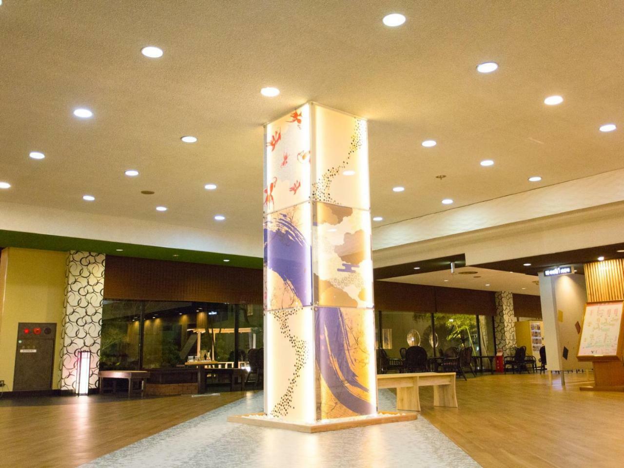 Hotel Fuurin-Ya Niigata Zewnętrze zdjęcie