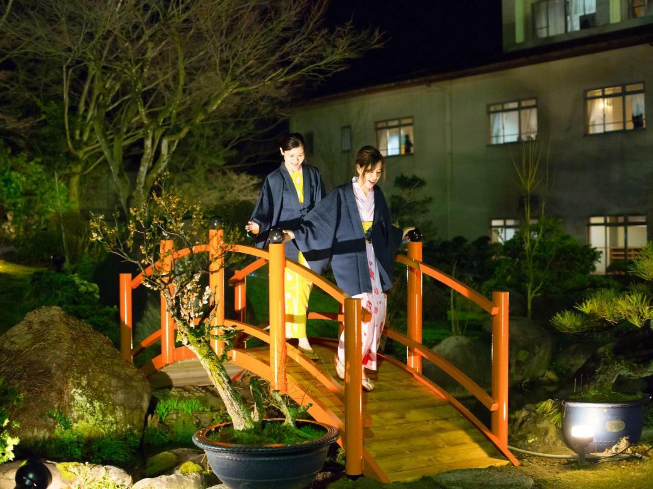 Hotel Fuurin-Ya Niigata Zewnętrze zdjęcie