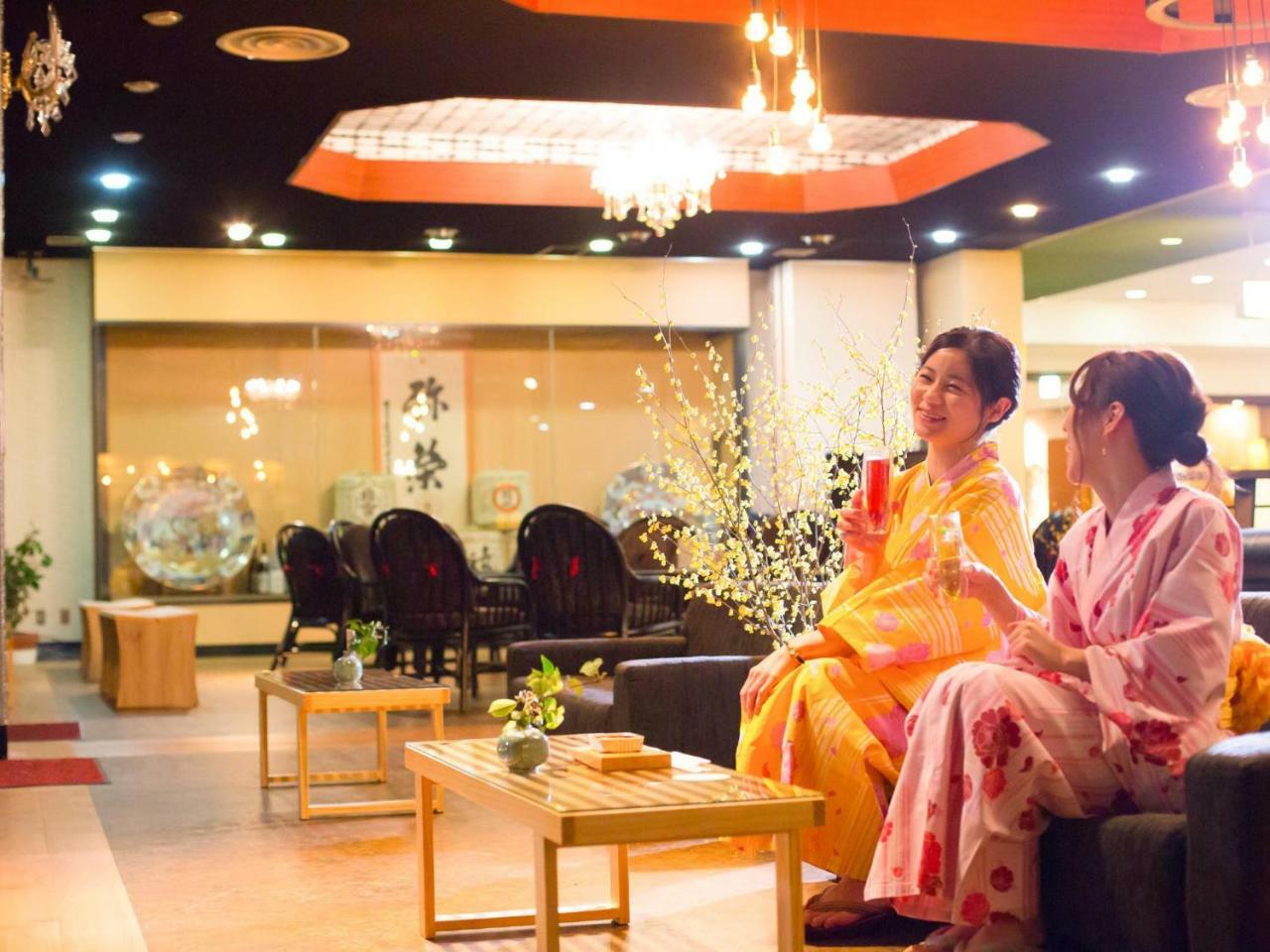Hotel Fuurin-Ya Niigata Zewnętrze zdjęcie