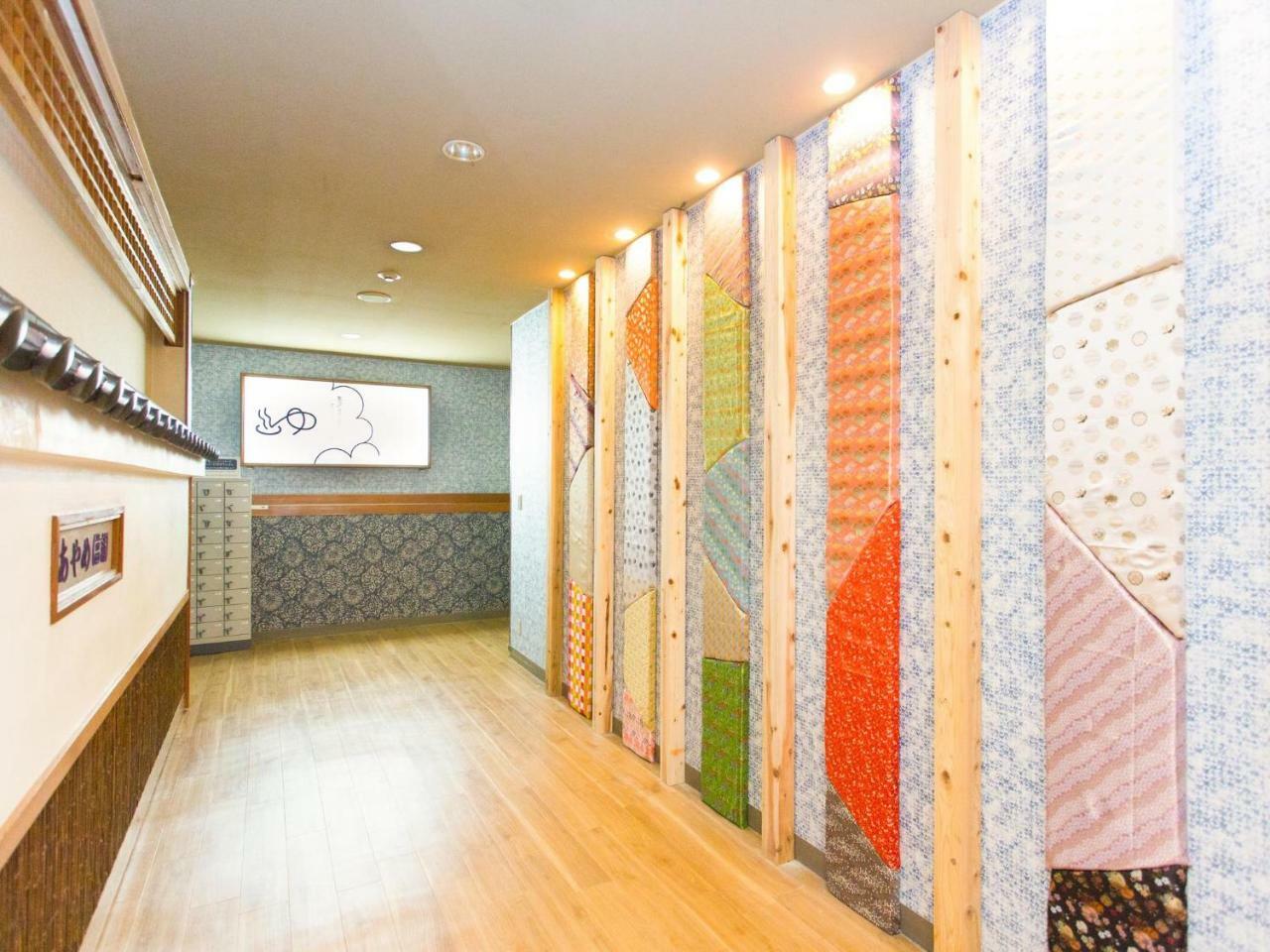 Hotel Fuurin-Ya Niigata Zewnętrze zdjęcie