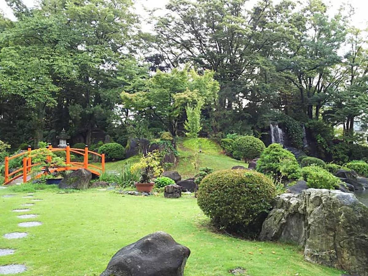 Hotel Fuurin-Ya Niigata Zewnętrze zdjęcie