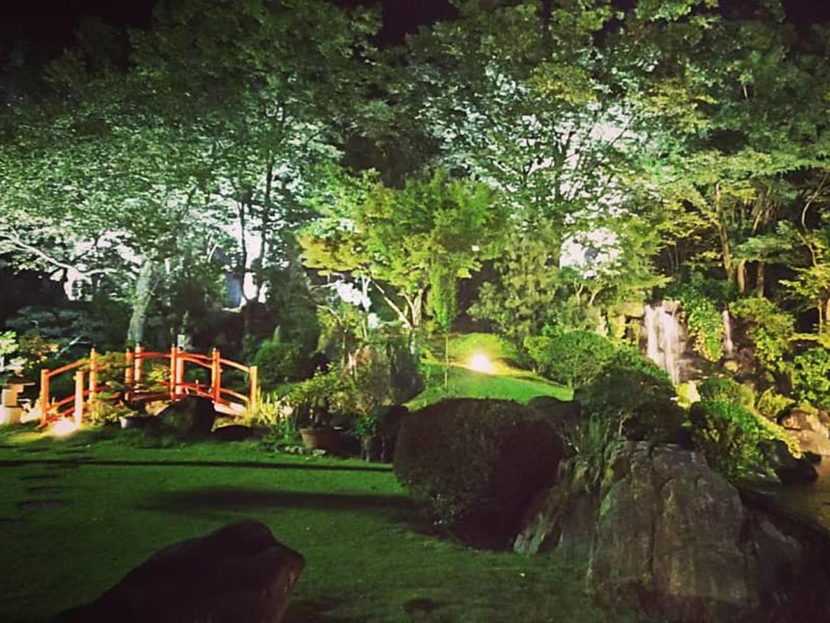 Hotel Fuurin-Ya Niigata Zewnętrze zdjęcie