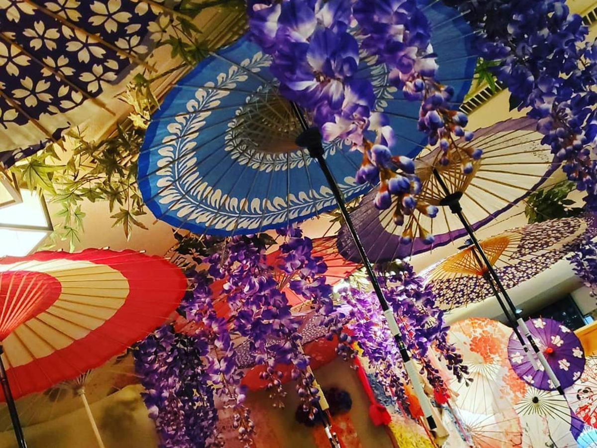 Hotel Fuurin-Ya Niigata Zewnętrze zdjęcie