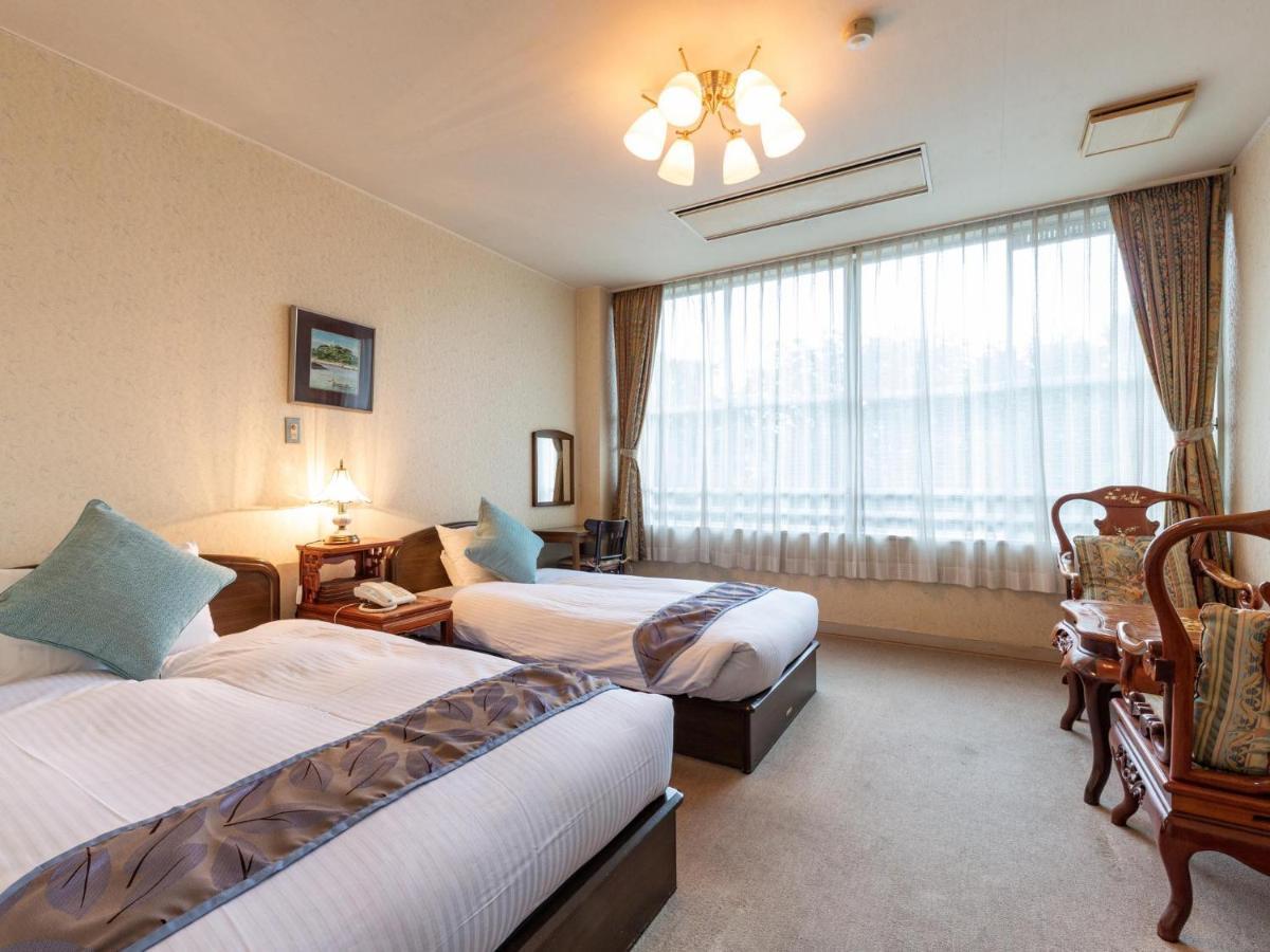 Hotel Fuurin-Ya Niigata Zewnętrze zdjęcie