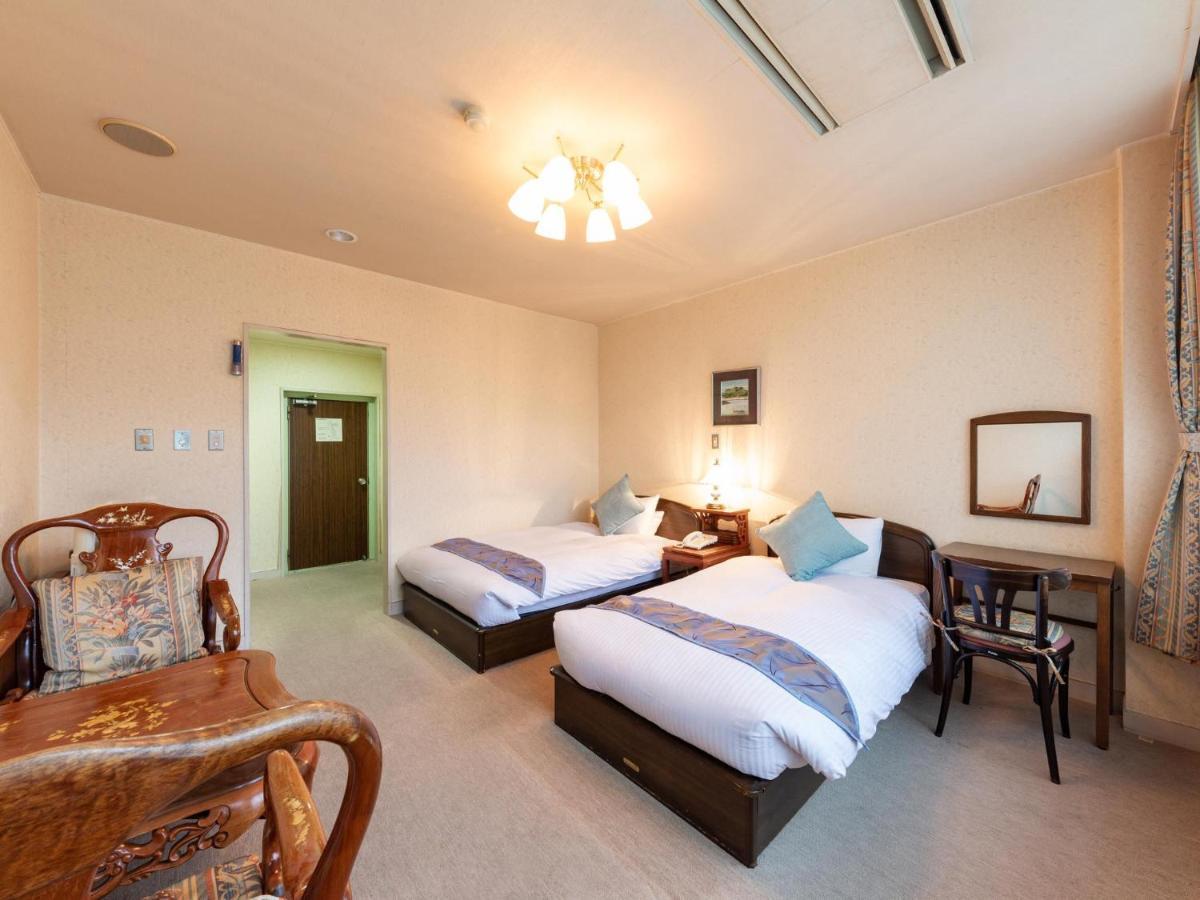 Hotel Fuurin-Ya Niigata Zewnętrze zdjęcie