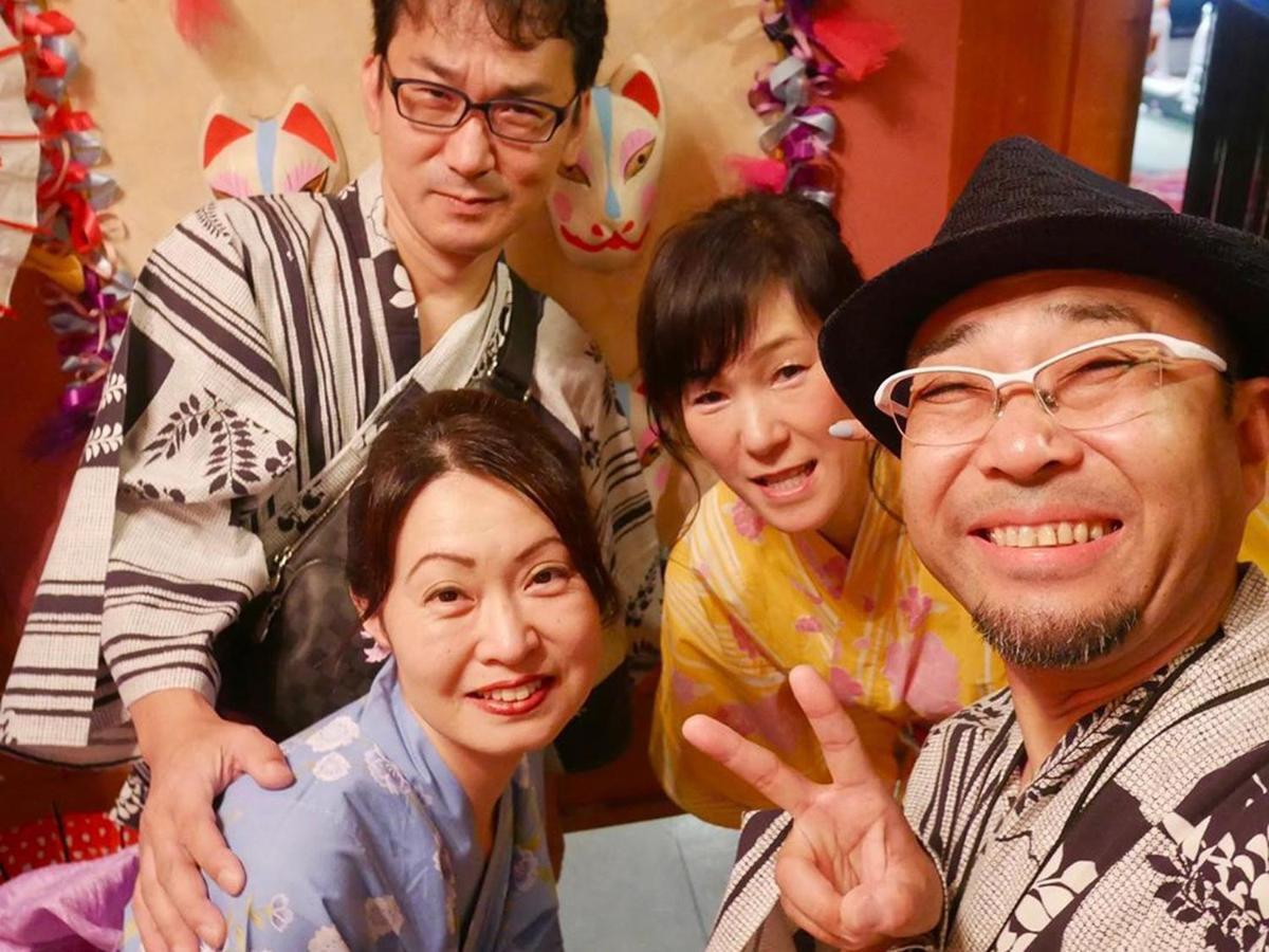 Hotel Fuurin-Ya Niigata Zewnętrze zdjęcie