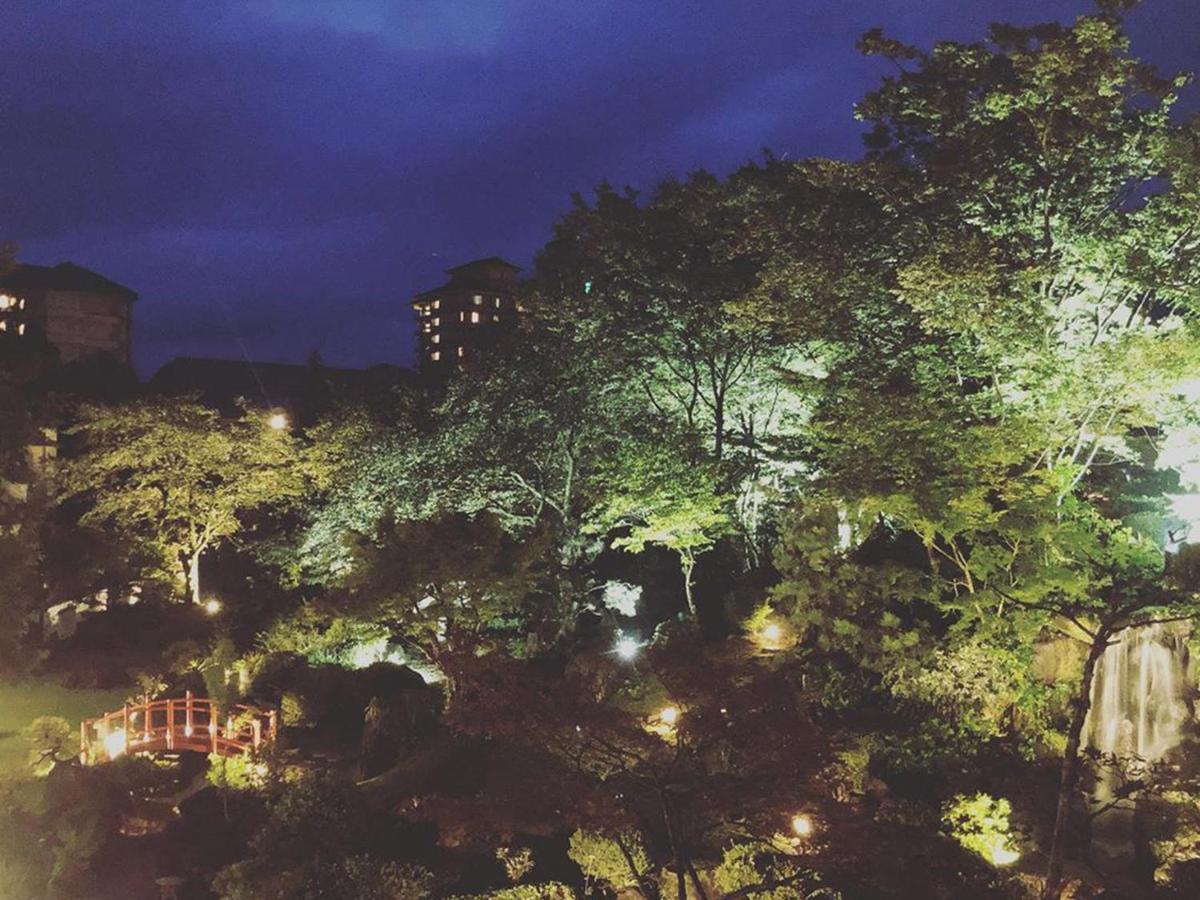 Hotel Fuurin-Ya Niigata Zewnętrze zdjęcie